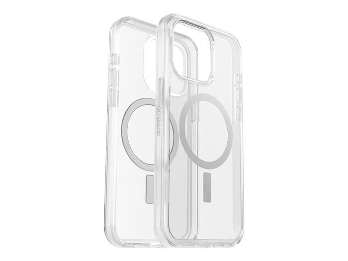 Smartphone Case - Otterbox - Symmetry - Iphone 15 Pro Max - Magsafe Compatible - Hard Case