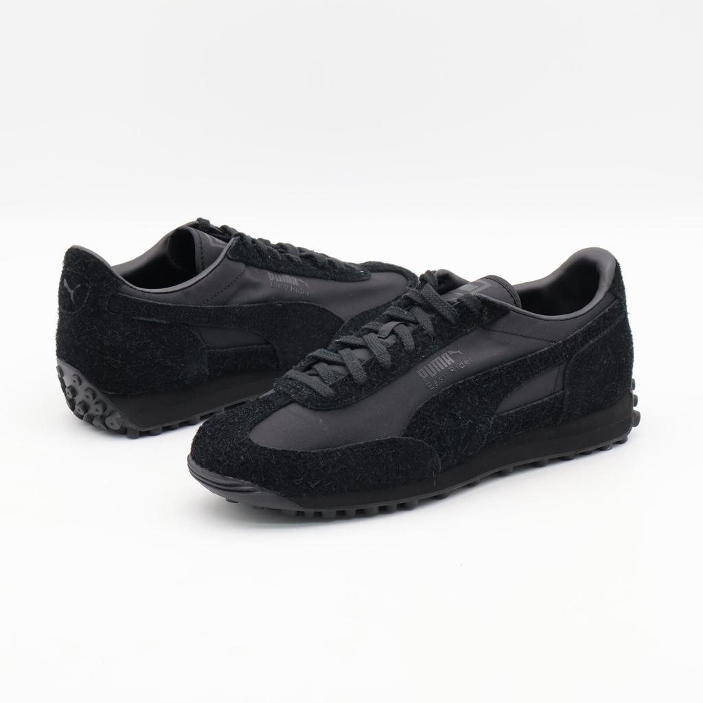 404386-01 BILLY'S Exclusive Puma Easy Rider Vintage Triple Black (Men's)