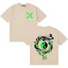 Rapper Feid Ferxxo Latin Music Tour 2026 Tshrit Mens Women Fashion Print Tshirt Summer Shortsleeved Casual Hiphop Cotton Tees