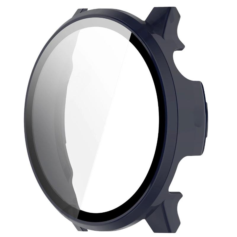 Sklo+Pouzdro pro Garmin Venu 4 41mm 45mm Sklo Ochranná fólie proti poškrábání a Tvrdý PC Ochranný rámeček pro Venu4 Příslušenství