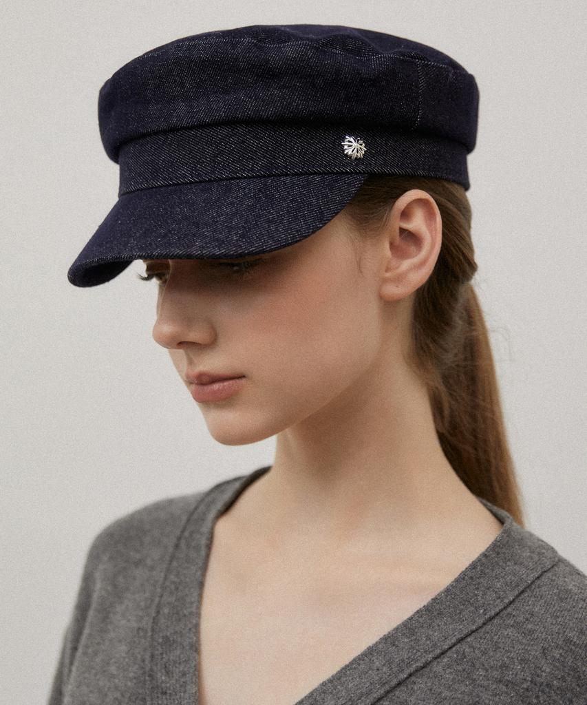 Tatiana Comfy Denim Maduros Cap Ht8161