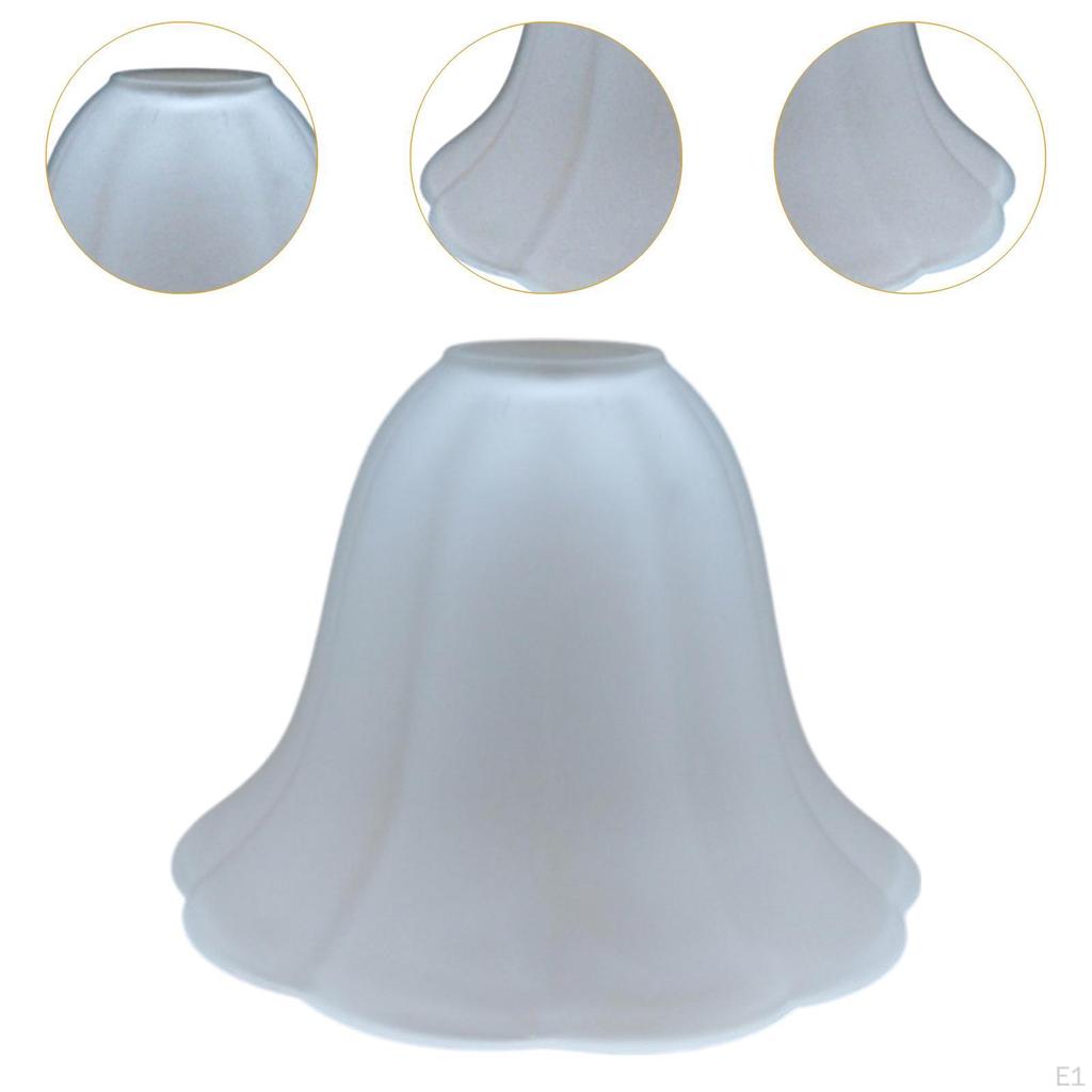 Glass Lampshade Replacement, Fashion Wall Lamp Cover, Floor Cover for Desk Lamp, Ceiling Light