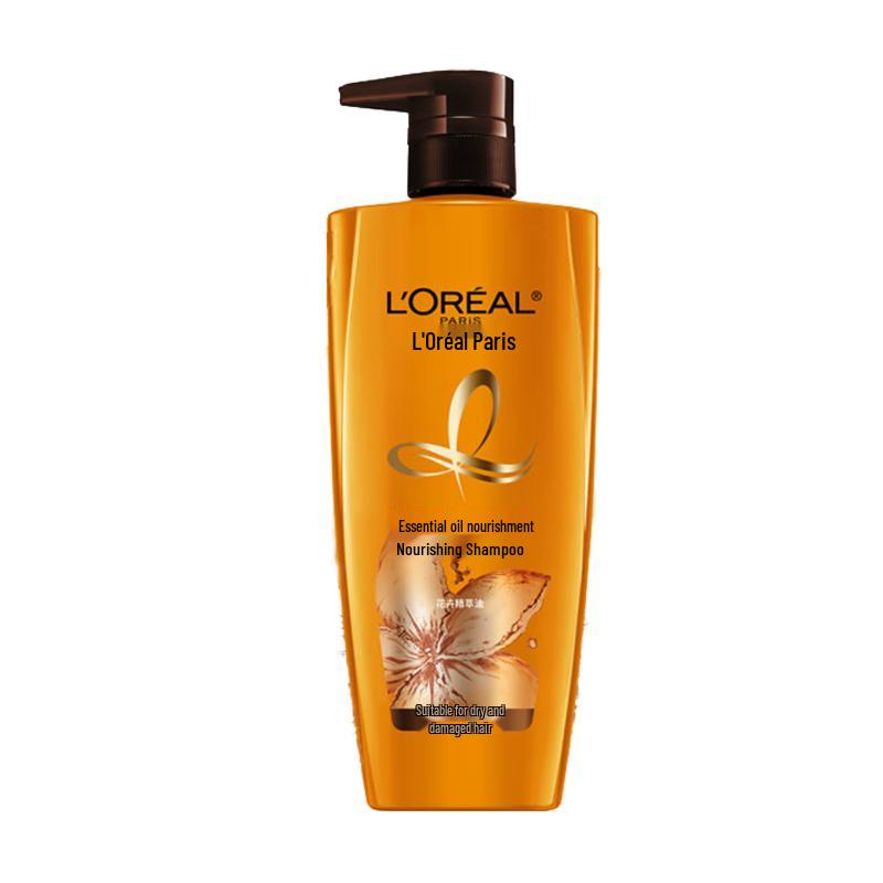 L'Oreal Essential Oil Nourishing Shampoo
