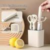Abay Kitchen Gadget Set with Storage Base