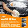 Homonth Powerful Car Wash Liquid | High-Efficiency Car Cleaner | Body, Tire & Rim Cleaning | Auto Detergent