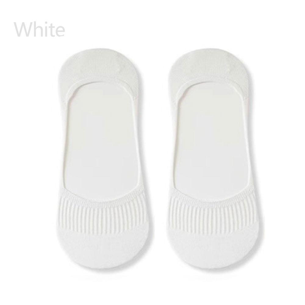 Thin Style Non Slip Socks Solid Color Breathable Socks New Seamless Socks Summer