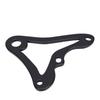 Mini Bike Hydraulic Brake Caliper Bracket Kit Metal Brake Caliper Mounting Bracket Replacement for Monster Mega Moto