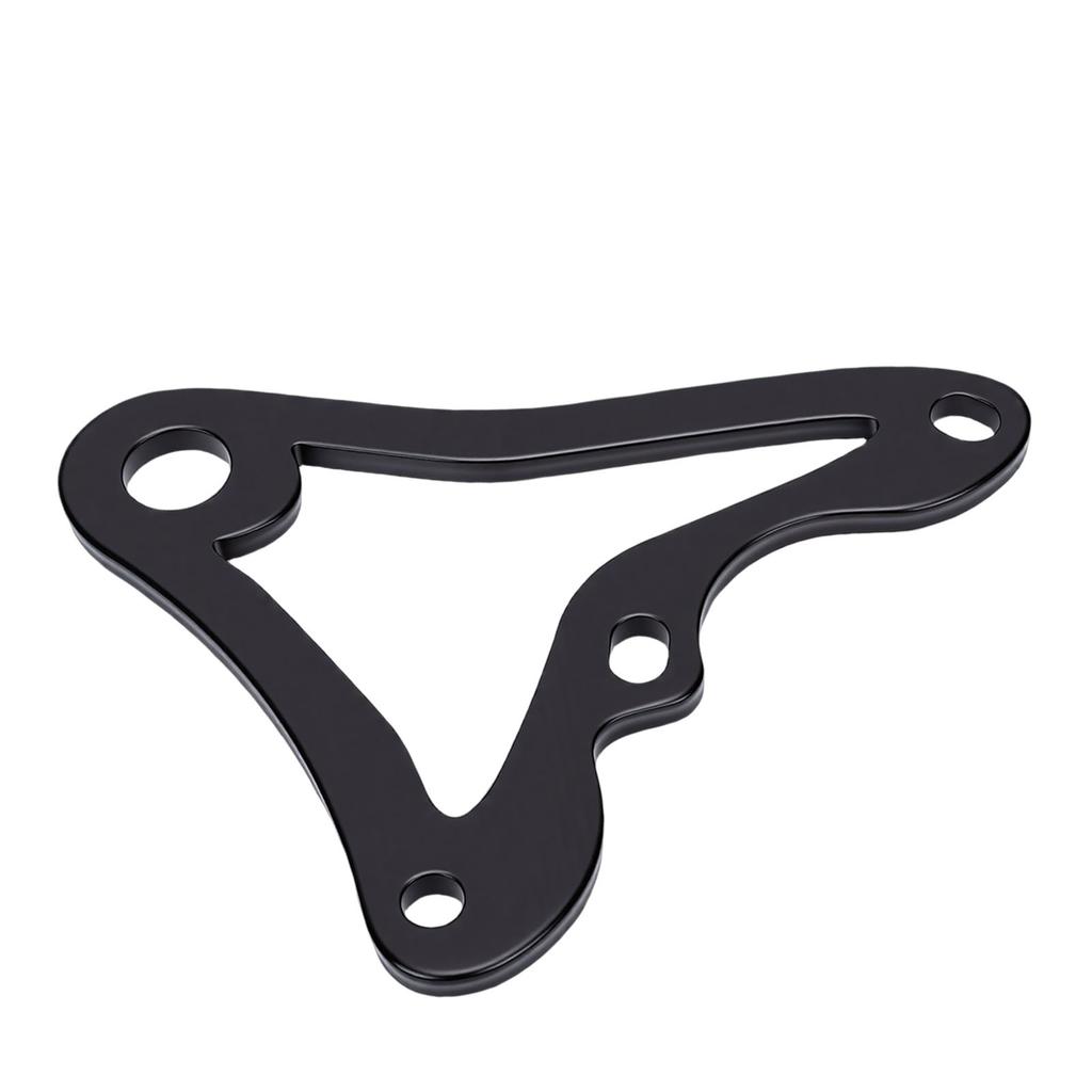 Mini Bike Hydraulic Brake Caliper Bracket Kit Metal Brake Caliper Mounting Bracket Replacement for Monster Mega Moto