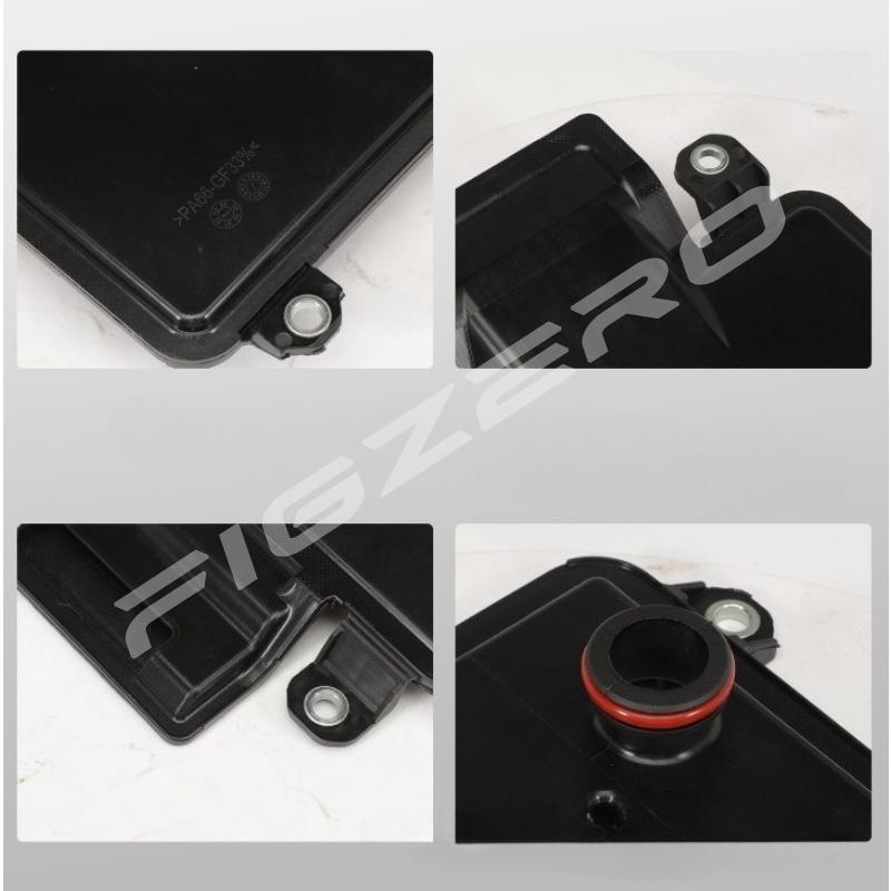 68417054AB Getriebefilter Ölwanne Automobilzubehör für Jeep Wrangler 2018-2023
