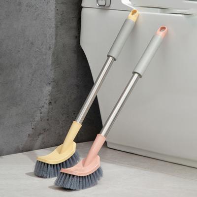 Tiefenreinigung, flexibel, nützlich, leicht zu reinigen, rutschfest, ergonomischer Toilettenreiniger