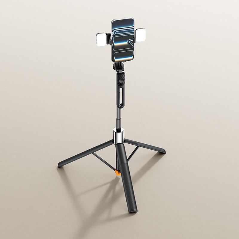 Compatible Tripod, Selfie Stick & Mount for DJI Action4/5Pro Camera