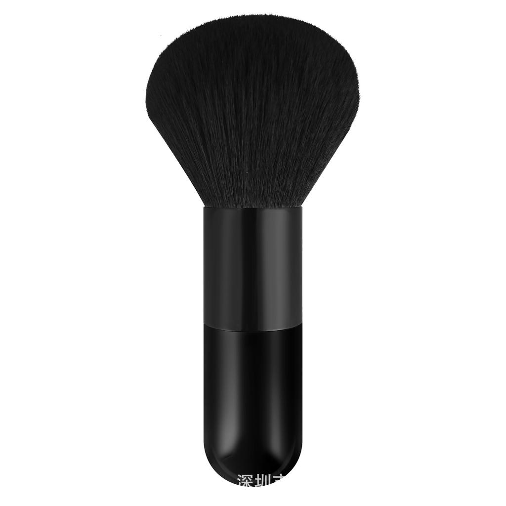 1pc Large Loose Powder Brush Multifunctional Makeup Tool Portable Foundation Brush For Setting Or Dusting Powder Nail Art,Blush Brush,Contour Brush