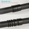 Aluminum Spacer 1-1/8" 28.6mm Bicycle Front Fork Standpipe Headset Stem Alloy Washer Multi-size Height Handlebar Rise-up Adjust