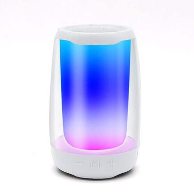 Yidian Portable RGB Bluetooth Speaker AD-0365 CN Plug (adapter Included)