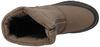 Northdate Waterproof Zip Snow Boots KH38037 Charcoal