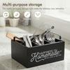 Utensil Holder for Kitchen Counter Corner Silverware Holder for Countertop with 4 Compartment Wooden Cooking Utensil Organizer