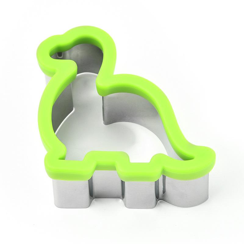 

Форма для сэндвичей для детей, форма в виде звезды, сердца, животного, нержавеющая сталь, форма для хлеба, металлические формочки для печенья, инструменты для выпечки тортов random color