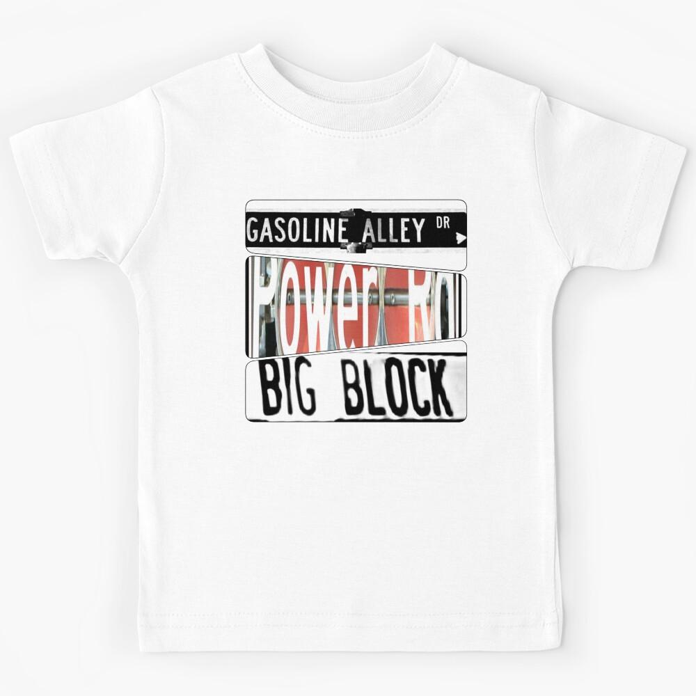 Gasoline Alley Kids T-Shirt 130