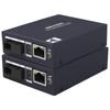 Hikvision Fast/Gigabit Single-Mode SC Fiber Transceiver Pair