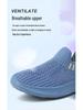 Ademende Mesh Sportslippers voor Kinderen Lente-Zomer 2025