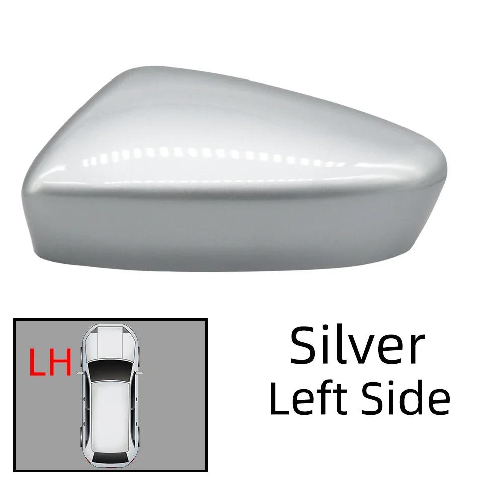 BDQ1 For Mazda 6 Atenza 2013 2014 2015 2016 2017 Car External Rearview Mirror Cover Cap OutSide Door Mirror Housing Shell Painted