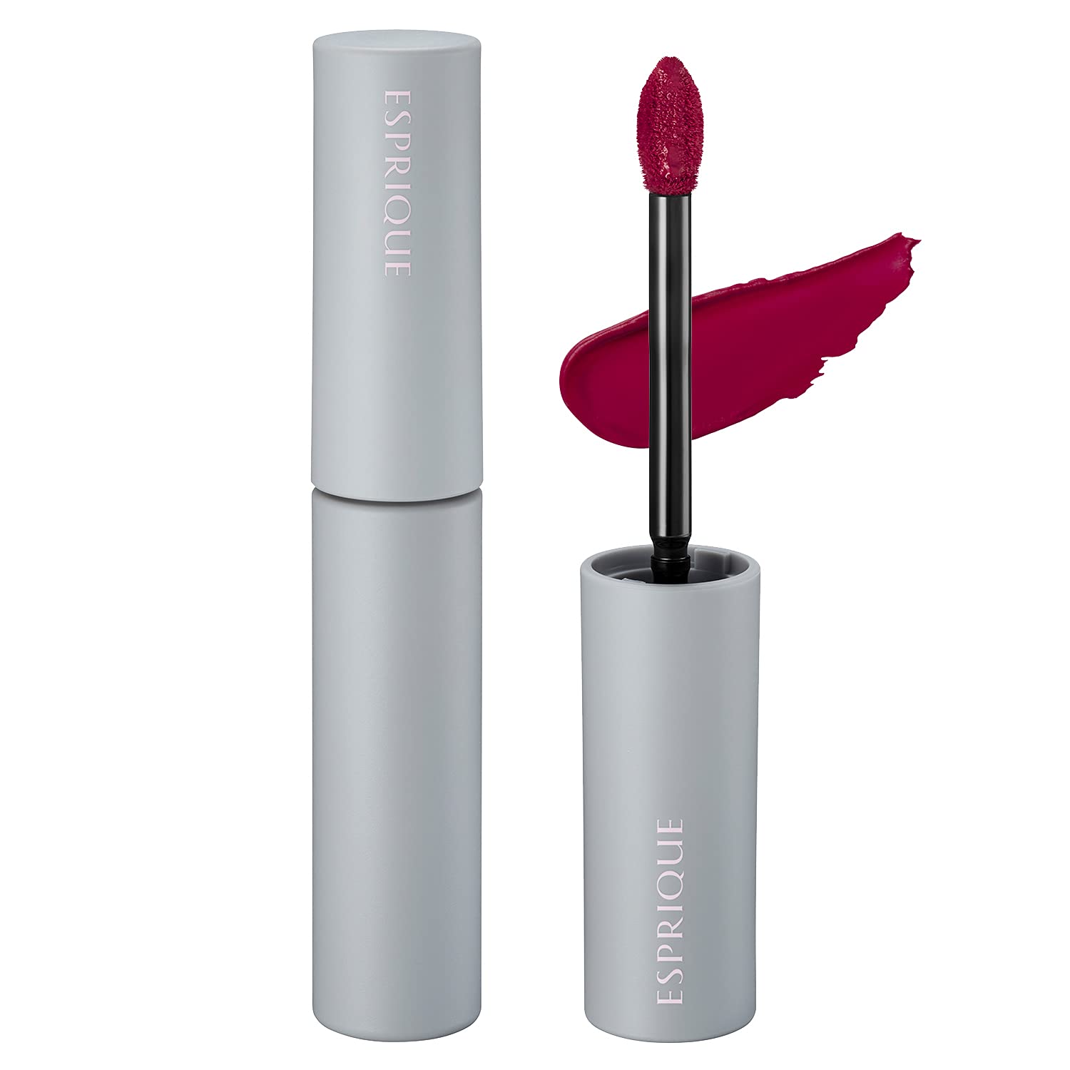 ESPRIQUE Chiffon Matte Rouge Parisienne Holiday Lipstick RO611 Rose Thorn 6g