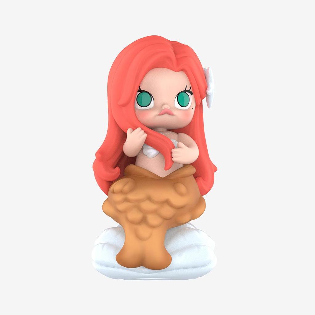POP MART MOLLY Carb-Lover Series Figures Blind Box (Single Pack / 12-Piece Set)