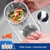 polyester fiber sink filter