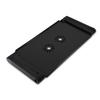 360 degrees  Adjustable Foldable Laptop Desk Table Stand Holder w  Cooling Dual Fan Mouse Boad Black