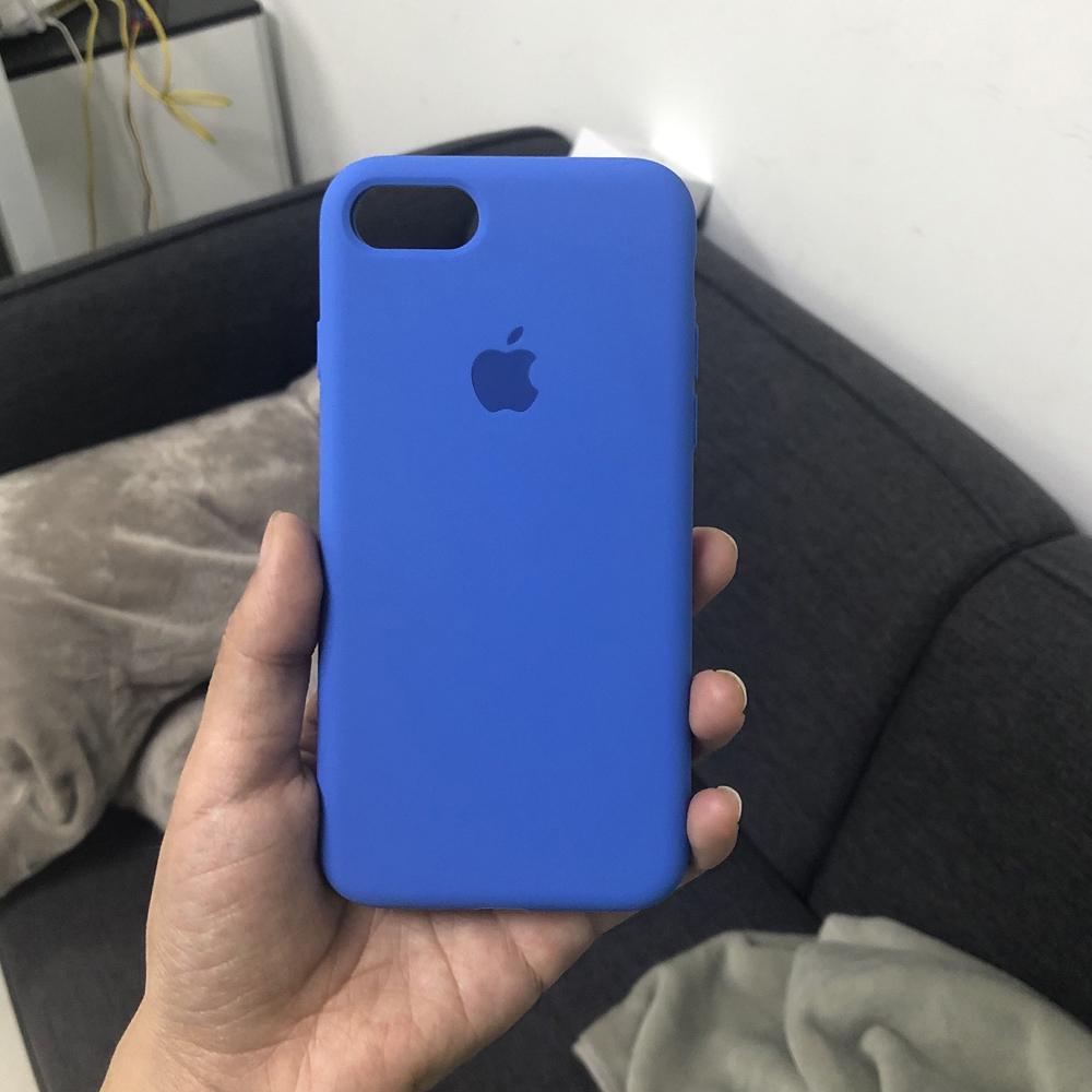 Silicone Case Royal Blue Iphone 11 Pro Max Case Buy Apple Official