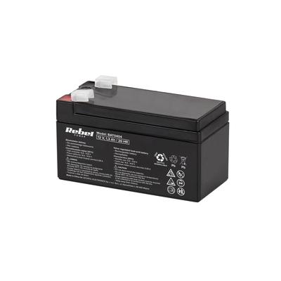 Gel Battery 12V / 1.3Ah