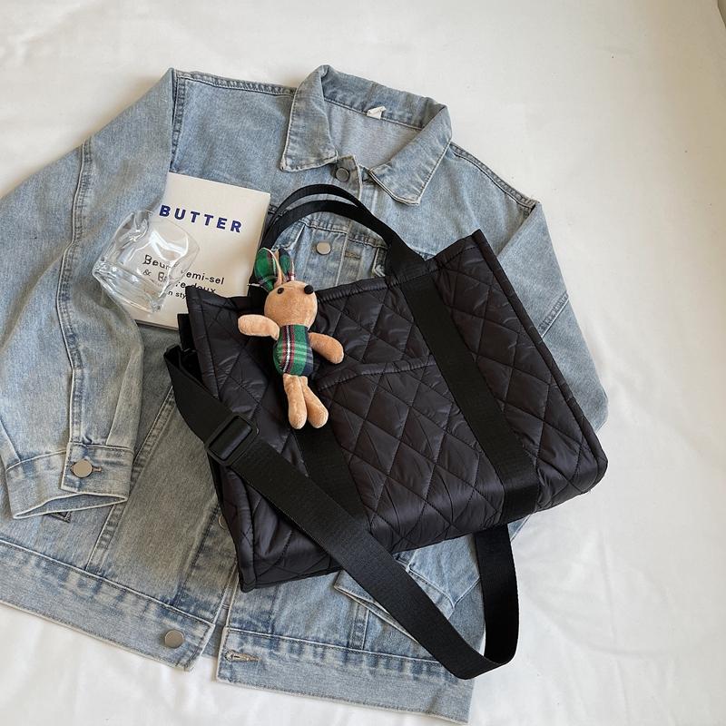 Женская сумка большой вместимости — фото 14