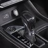 Carbon Fiber Style Gear Shift Knob Cover Trim 1pcs For Nissan Versa