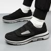 Men Sneakers Adjustable Slip On Orthopedic Shoes Comfortable Women Casual Shoes Durable Comfortable Man Women Shoes High Quality