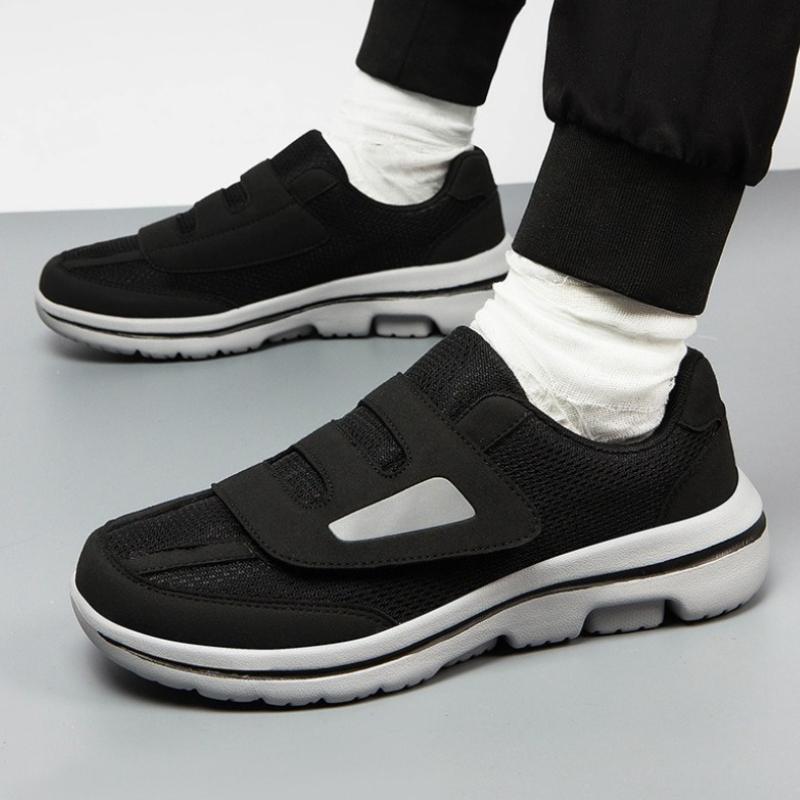 Men Sneakers Adjustable Slip On Orthopedic Shoes Comfortable Women Casual Shoes Durable Comfortable Man Women Shoes High Quality
