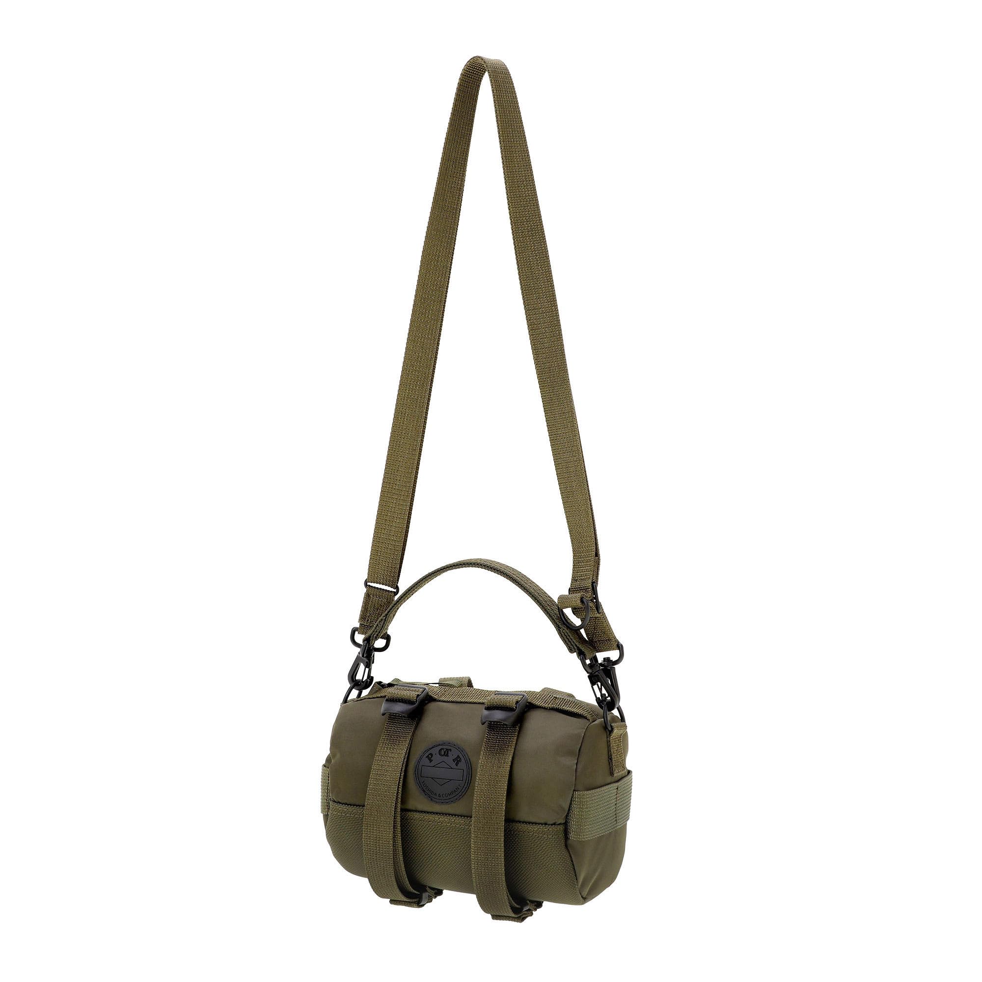 

Сумка-рюкзак RIDE ROLL BAG Сумка-рюкзак Ride Roll Bag оливково-зеленая [FEZIHEGH] [POTR] 997-05363