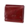 Dakota Women's Bambina Genuine Leather Bifold Wallet (DA-36123-40) Brown (0036123)