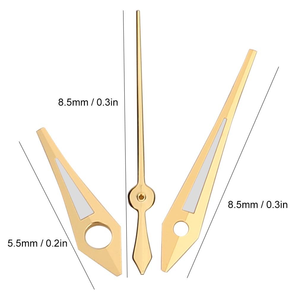 Women Watch Hour Minute Second Hands Watch Needles Fit for ETA2671 Movement