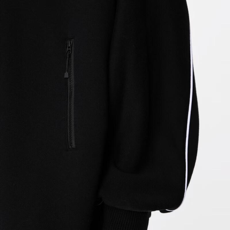 JNBY 2024 Fall Loose Open-Front Sweatshirt