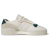 Adidas Rivalry Summer Low Cloud White Collegiate Green Unisex Sneakers Cream Ivory ID6206