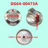 DG64-00473A Top Burner Oven Control Rotary Gas Stove Knob Replacement Kit NX58F5700WS NX58H5600SS NX58H5650WS NX58J7750SS