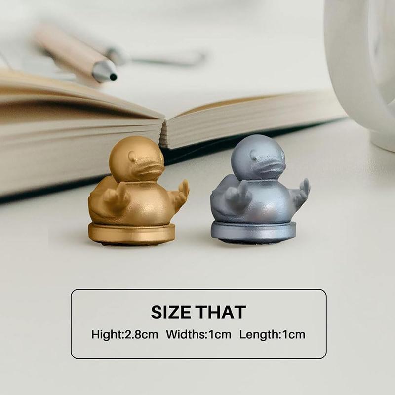 Middle Finger Duck Hinge Head Hinge Head Home Decoration Hinge Heads Decorative Topper Middle Finger Duck Hinge Head Home Decor