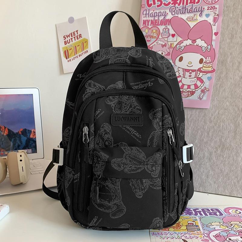 Kindergarten Small Schoolbag Elementary School Girl College Student Mini Cute Little Backpack Boy Backpack