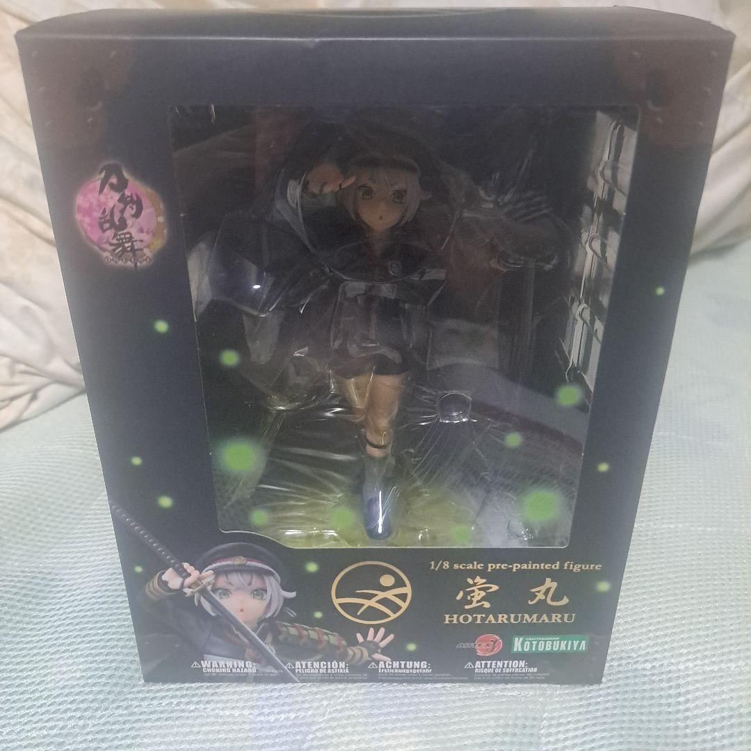 

[USED] Touken Ranbu 1/8 scale figure Hotarumaru