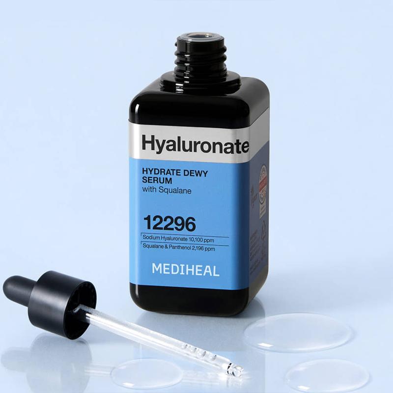 Mediheal Hyaluronate Hydrate Dewy Serum 40ml/100ml
