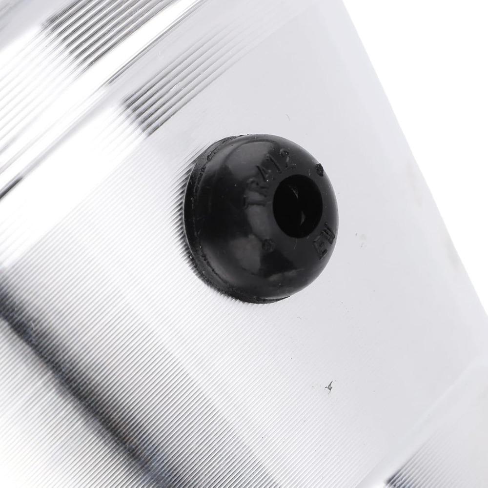 3 Hole Flange Go Kart Wheel Rim 11x6.00-5 Tire Size Metal Alloy Wheel Rim For Karting Racing