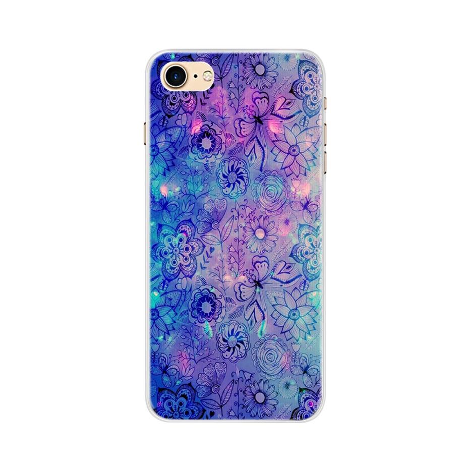 For Apple iPhone 7 8 SE 2020 Case Soft Tpu Anti-knock Bumper For Fundas Apple iPhone 8 Cases Apple SE 2020 A2296 Cover iPhone7 8