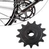 Universal Pinion Gear Motor Bicycle Chain Wheel 13Teeth Pinion Motor Chain Wheel  Motor Chain