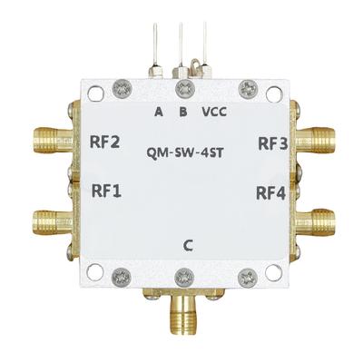 Elektronické součástky – Přepínače