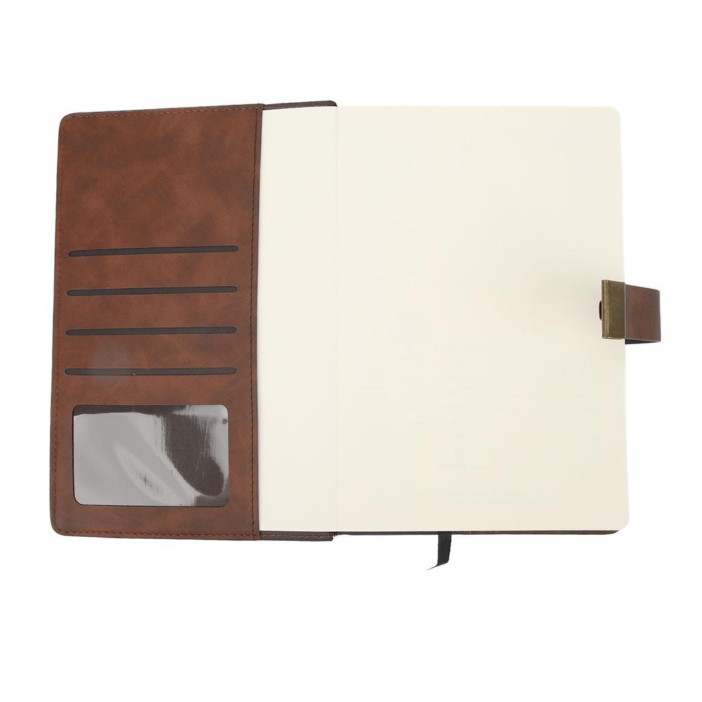 Password Book Multipurpose Portable Fashionable Exquisite Europn Vintage Lock Diary for Writing